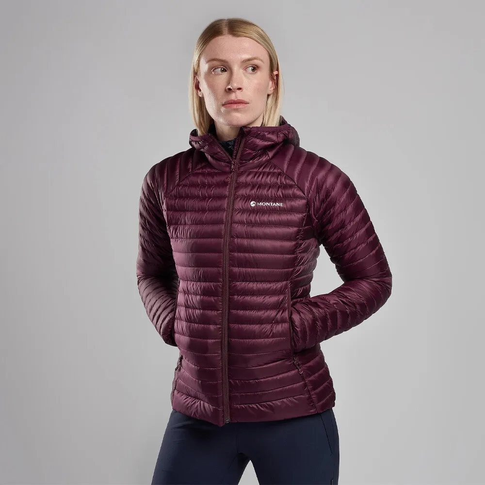 Montane Anti-Freeze Lite Women's Hooded Jacket - SS24