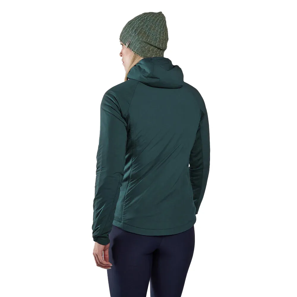 Montane Fireball Lite Women's Hooded Jacket - AW24