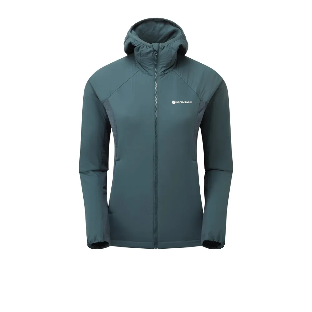 Montane Fireball Lite Women's Hooded Jacket - AW24