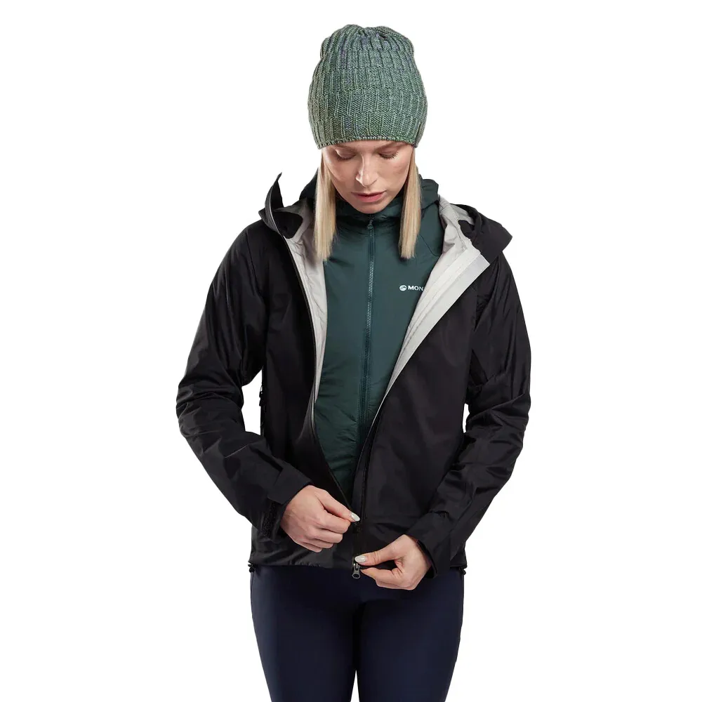 Montane Fireball Lite Women's Hooded Jacket - AW24