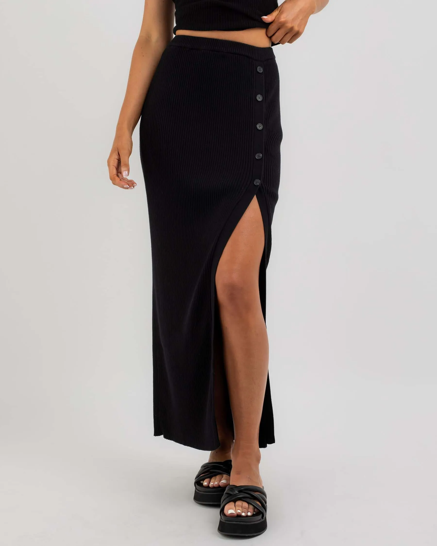 Mooloola Sadie Maxi Skirt