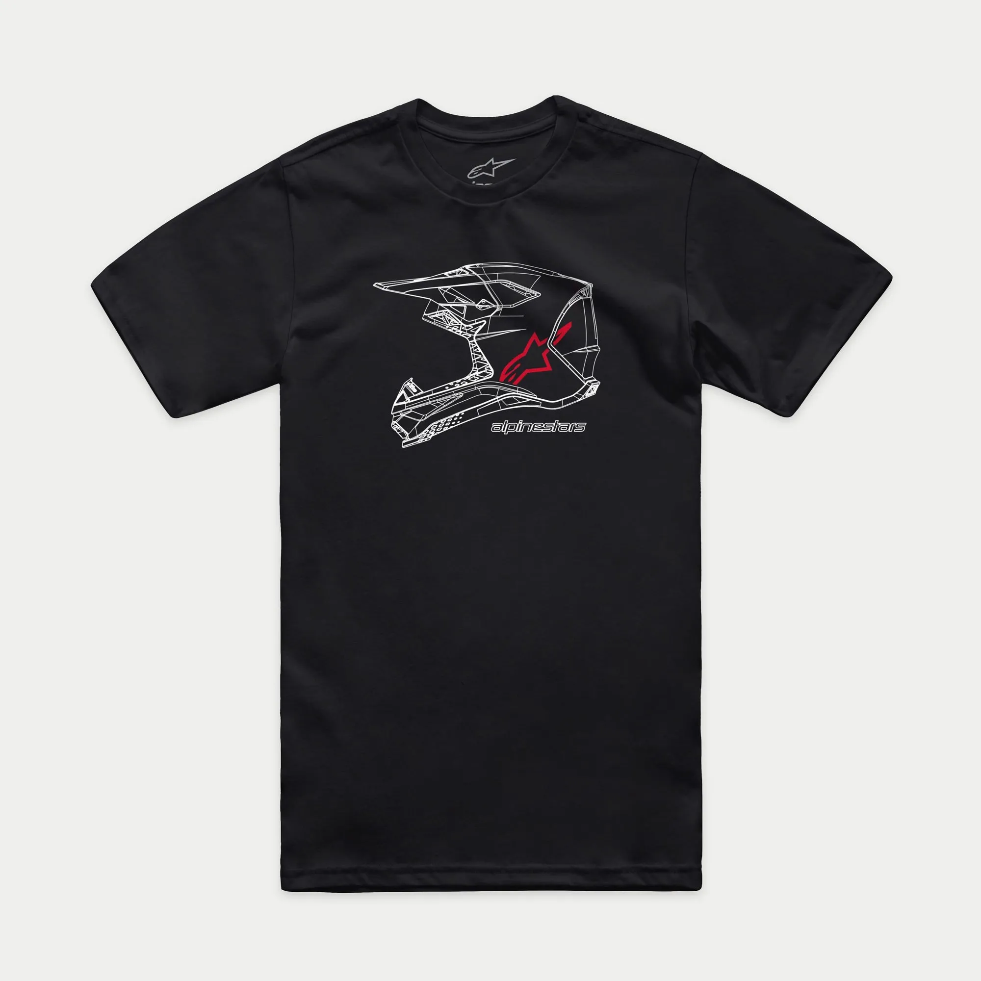 MX Helmet CSF Tee-