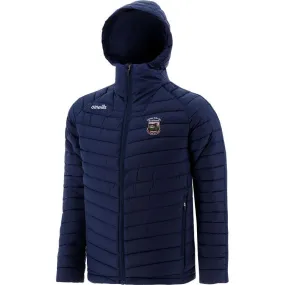 Na Piarsaigh Galway Kids' Peru Hooded Padded Jacket