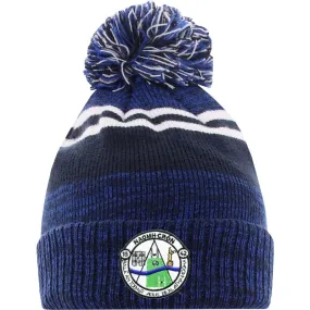 Naomh Cron Kids' Canyon Bobble Hat