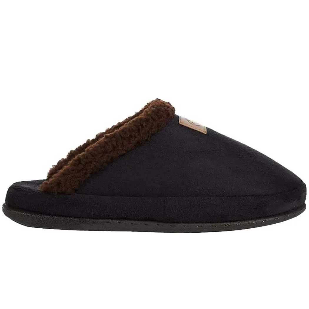 Naot Compose Slipper Black/Brown (Men's)