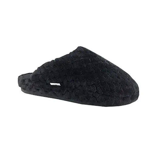 Naot Women's Unwind Slipper Black