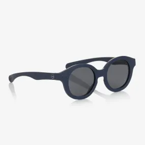 Navy Blue UV Protective Sunglasses