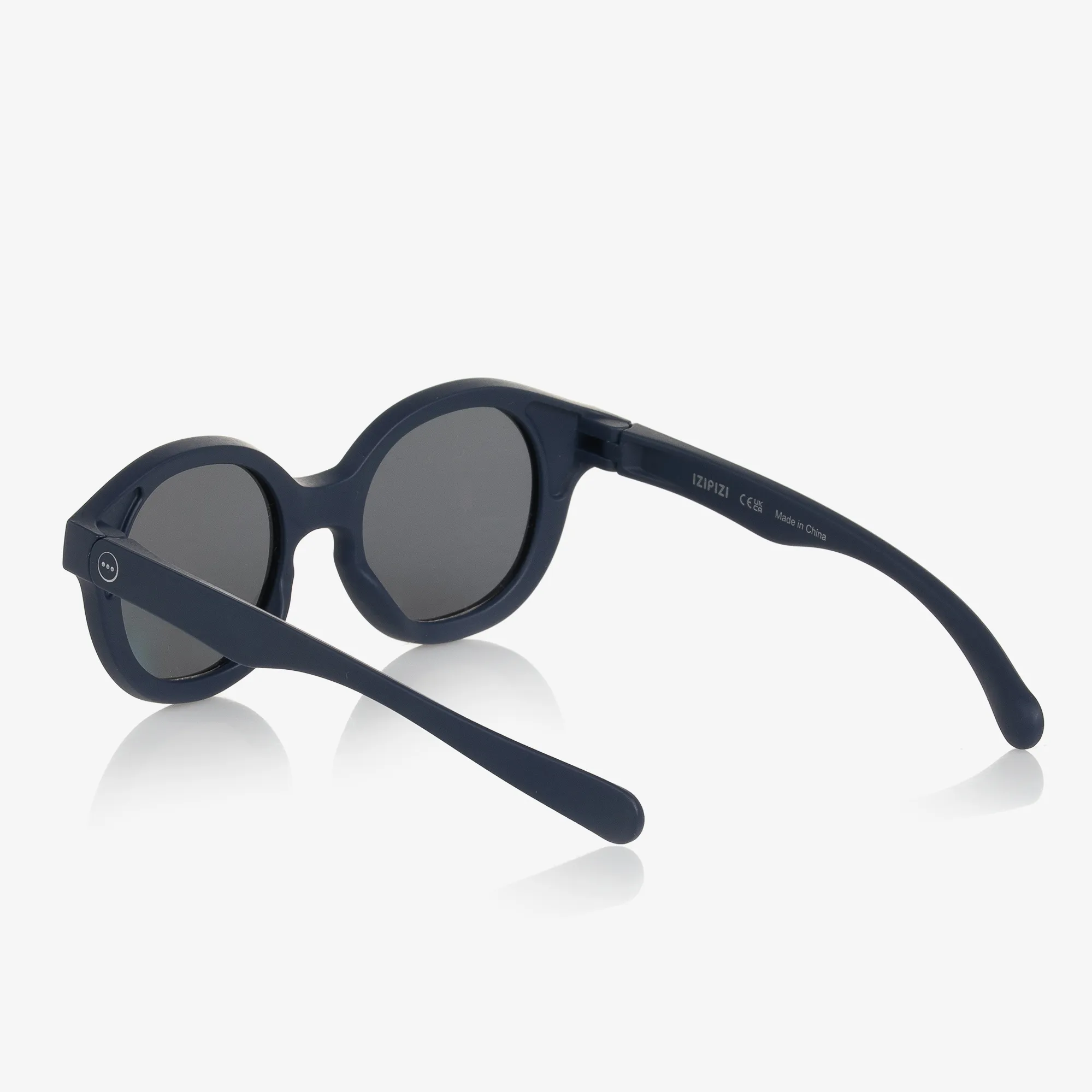 Navy Blue UV Protective Sunglasses