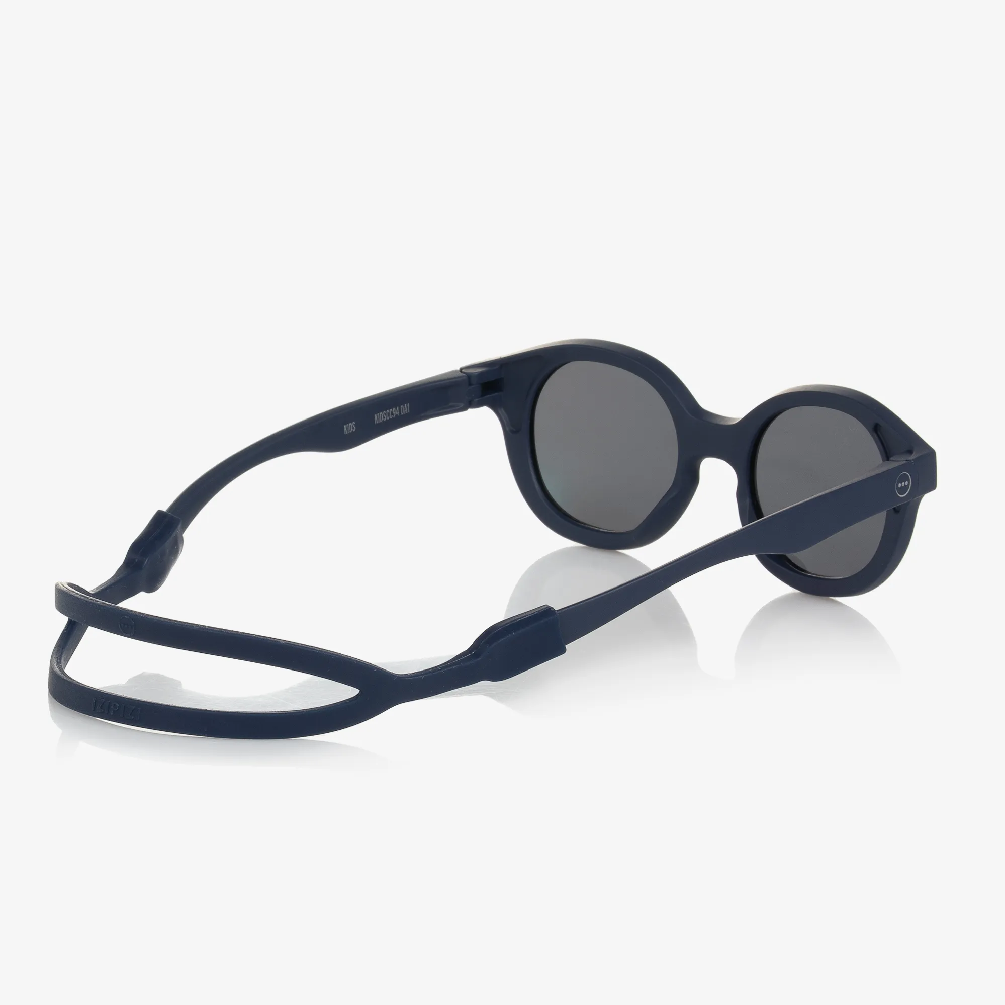 Navy Blue UV Protective Sunglasses