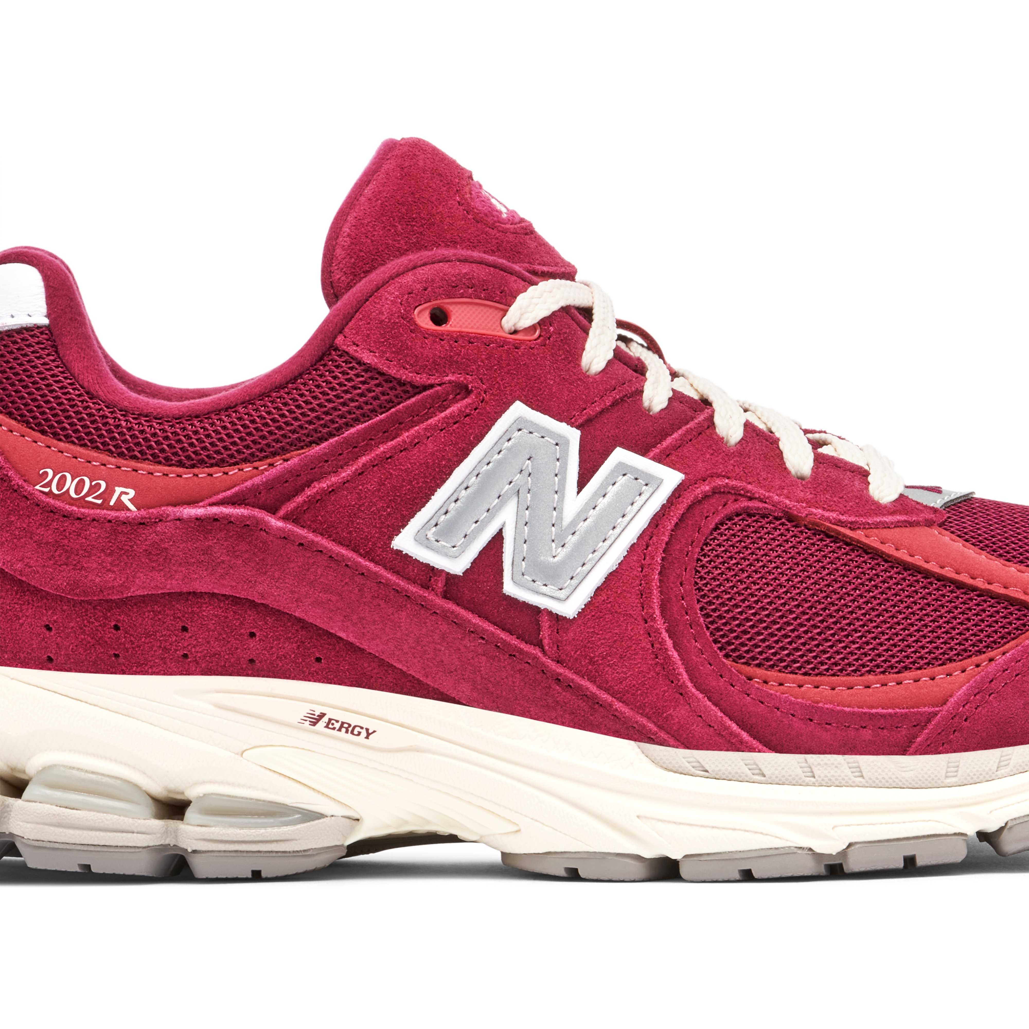 New Balance 2002R Red Wine | M2002RHA | Laced