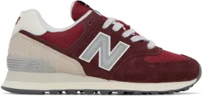 New Balance Beige Lunar New Year 574 Sneakers