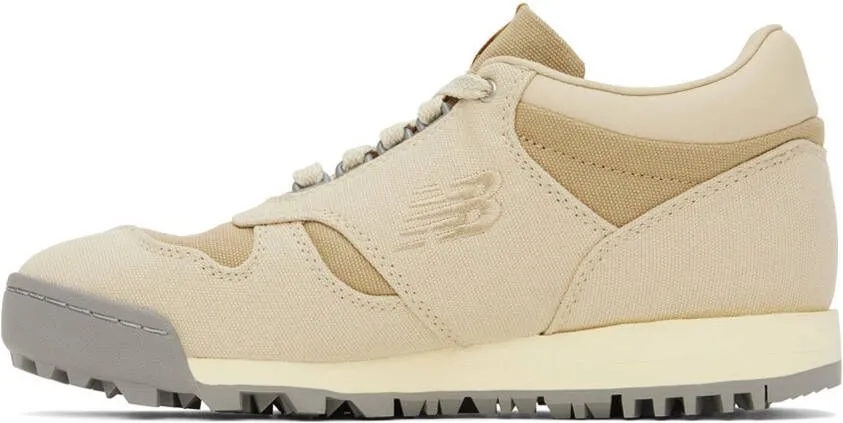 New Balance Beige Rainier Sneakers