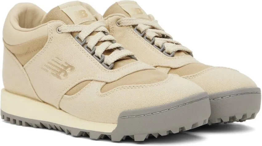 New Balance Beige Rainier Sneakers