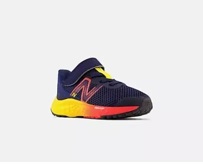 New Balance Fresh Foam Arishi v4 (Wide) - Toddler Running Shoe