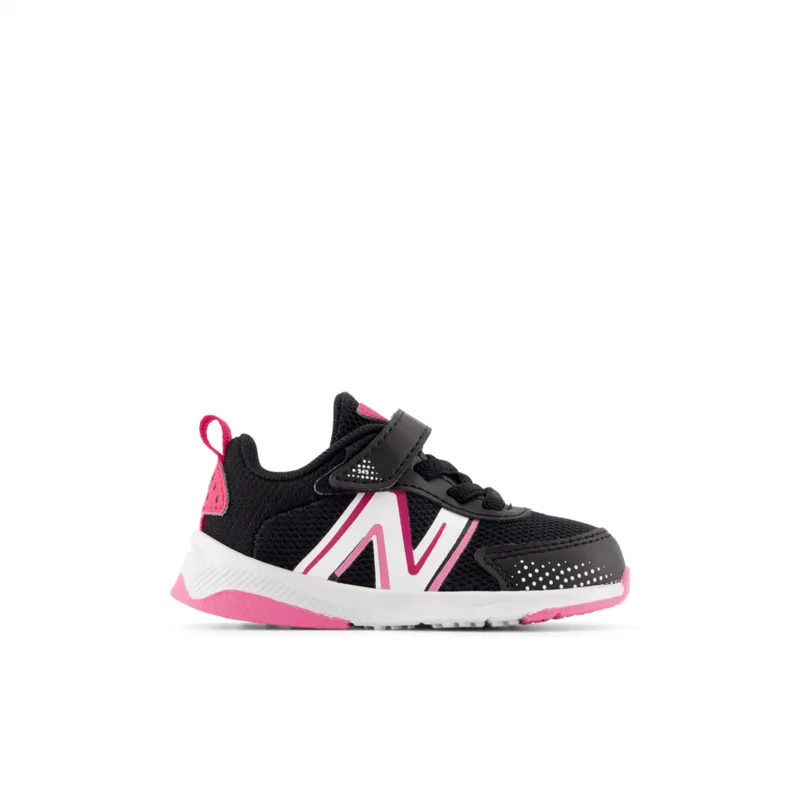 New Balance Infant Youth Dynasoft 545 Bungee Lace with Top Strap - IT545PB1