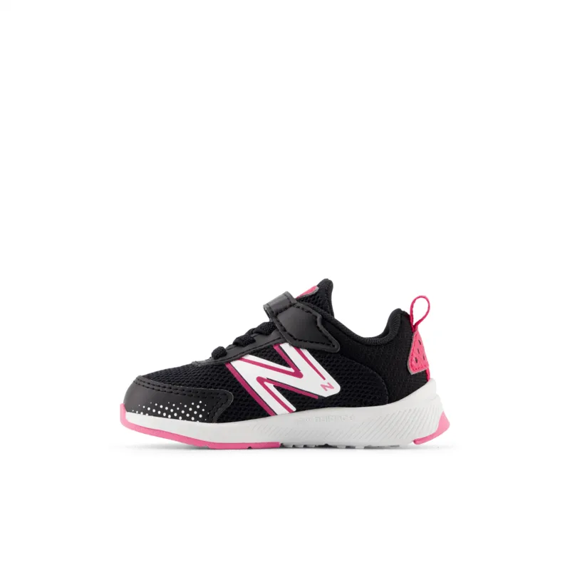 New Balance Infant Youth Dynasoft 545 Bungee Lace with Top Strap - IT545PB1