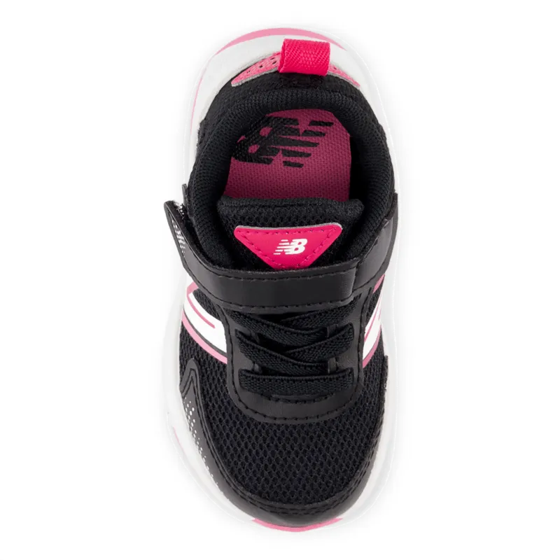 New Balance Infant Youth Dynasoft 545 Bungee Lace with Top Strap - IT545PB1