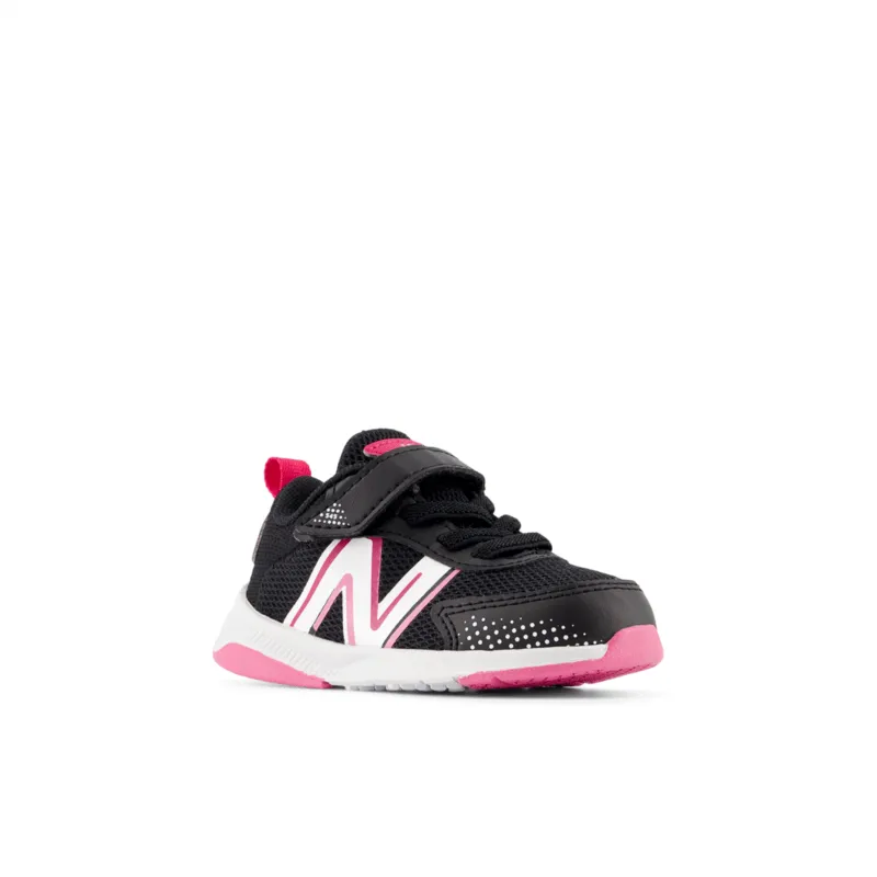 New Balance Infant Youth Dynasoft 545 Bungee Lace with Top Strap - IT545PB1