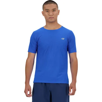 New Balance Jacquard T-Shirt Men