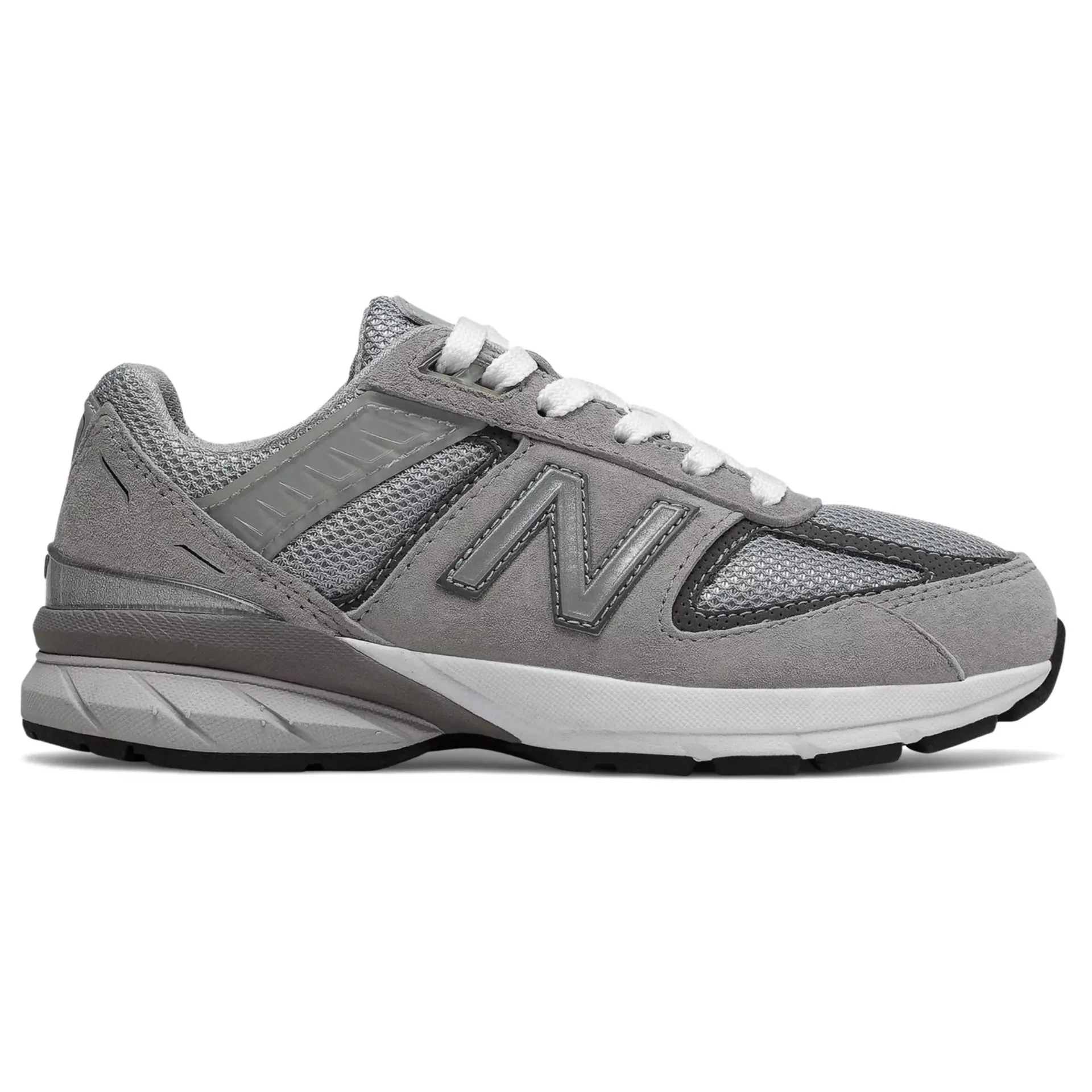 New Balance Kid’s 990v5 Grey