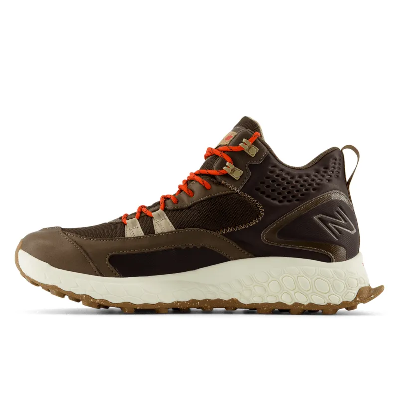 New Balance Men's Fresh Foam X Hierro Mid Trail Running Shoe - MTHIMCRE (X-Wide)