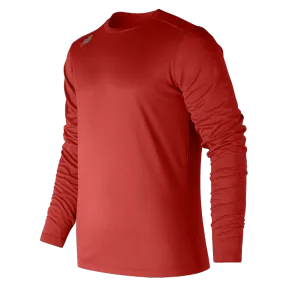 New Balance Men's Long Sleeve Tech Tee (Tall)