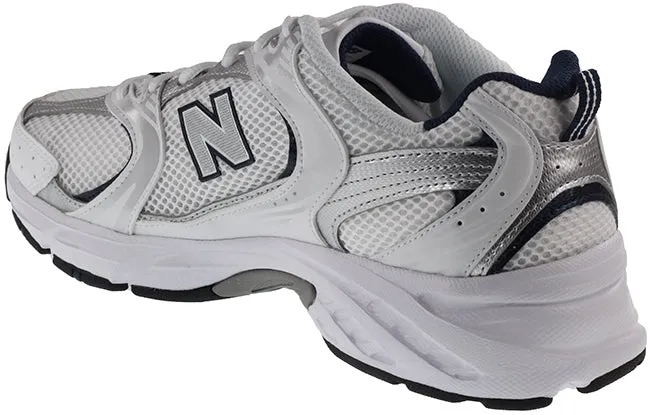 New Balance Trainers Mens 530 White Natural Indigo