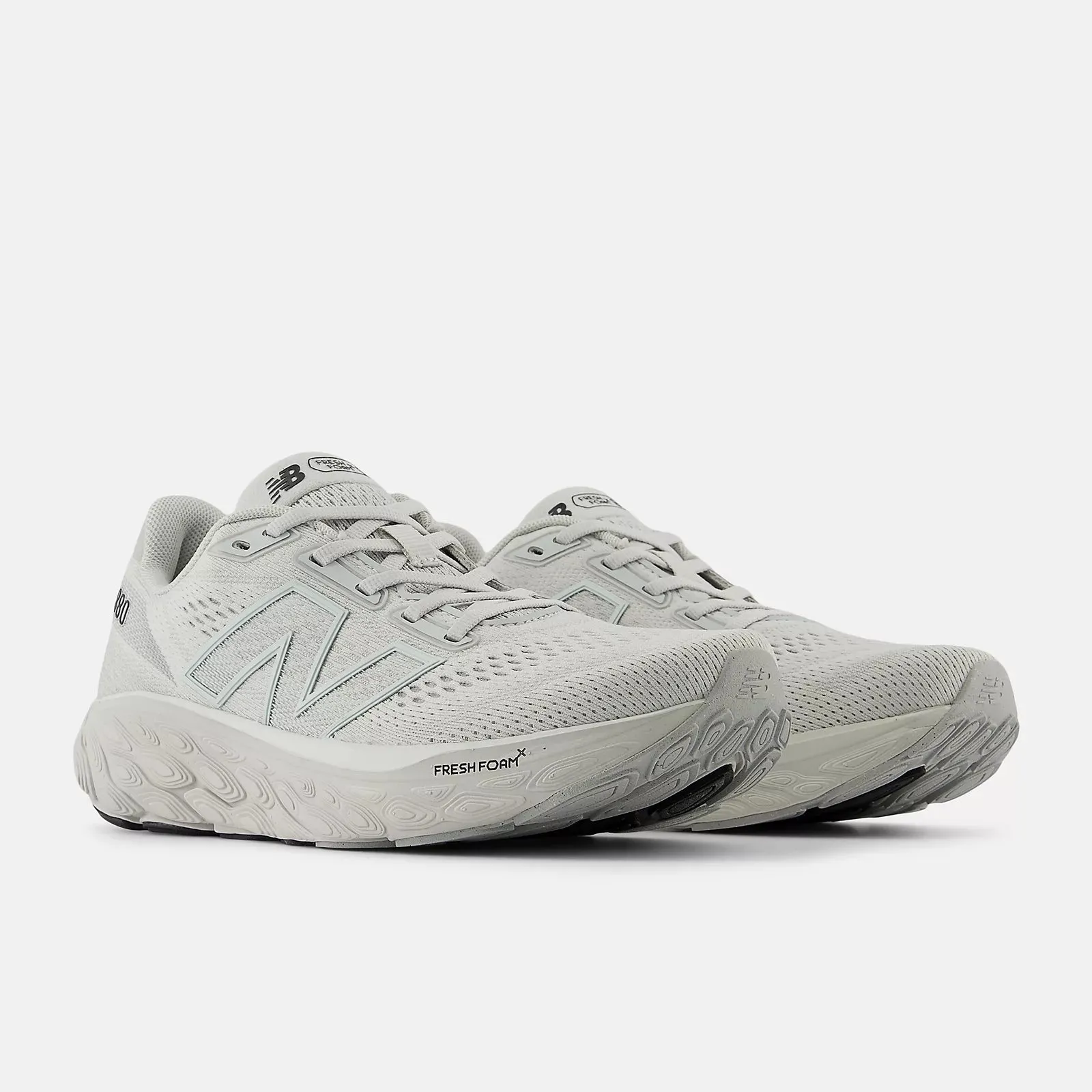 New Balance Women's Fresh Foam X W880M14 Grey Grey