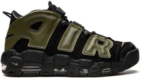 Nike Air More Uptempo 96 Rough Green sneakers Black