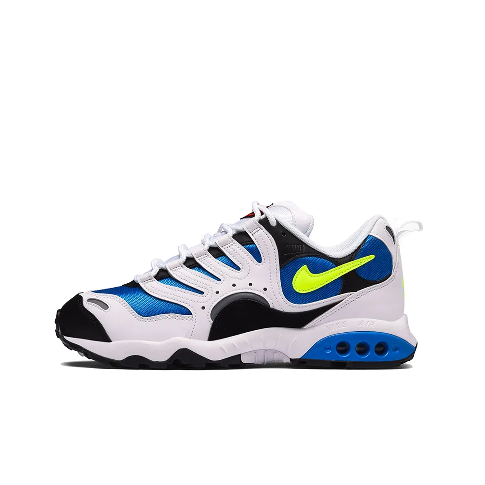 Nike Air Terra Humara ’18 Sneakers White / Volt Photo Blue Black