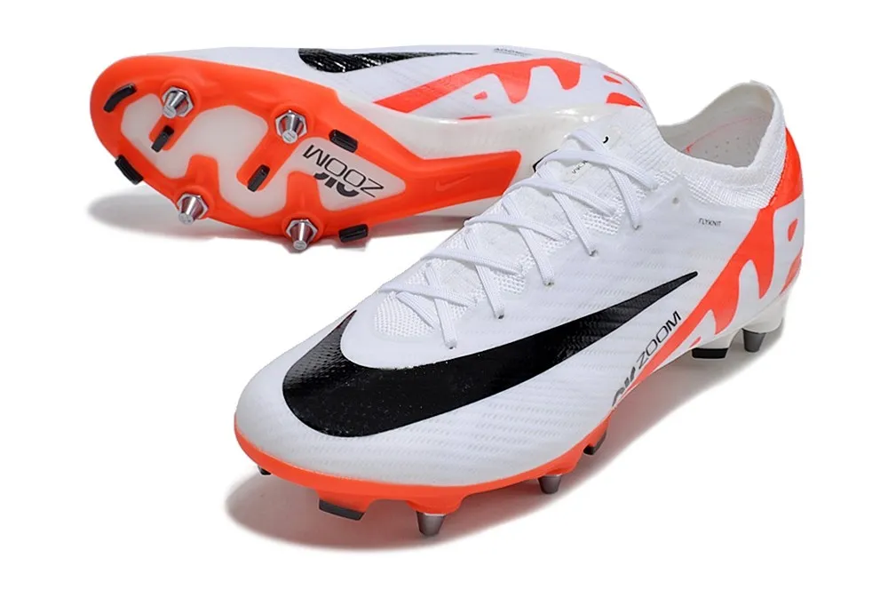Nike Air Zoom Mercurial Vapor 15 Elite SG-Pro Ready Pack - Bright Crimson/White/Black