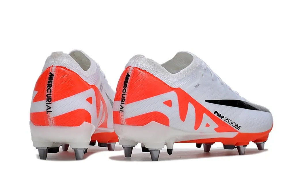 Nike Air Zoom Mercurial Vapor 15 Elite SG-Pro Ready Pack - Bright Crimson/White/Black