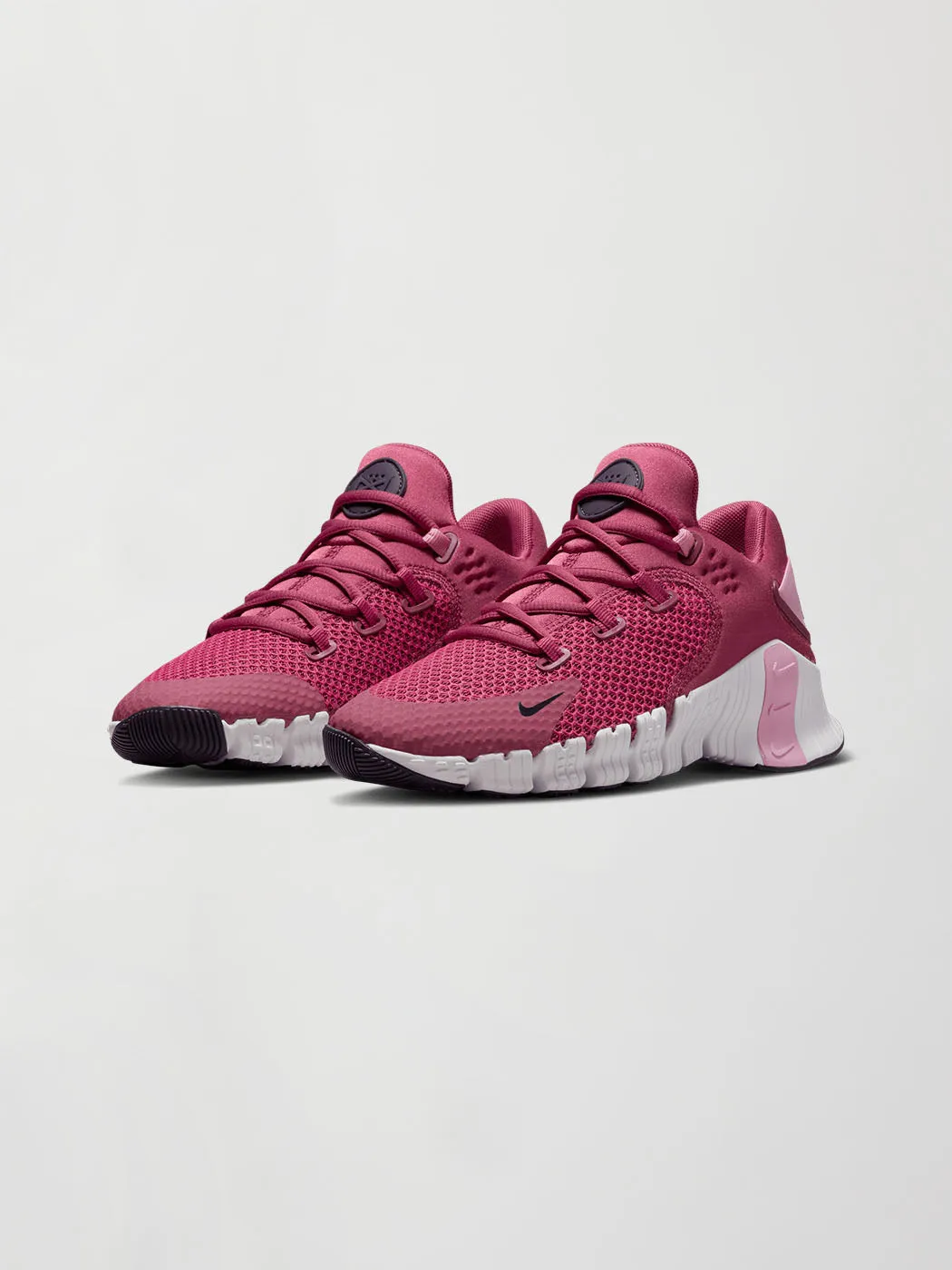 Nike Free Metcon 4 - SWEET BEET/CAVE PURPLE-PINK RISE-WHITE