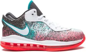 Nike LeBron 8 V2 Low Miami Nights 2021 sneakers Pink