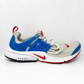 Nike Mens Air Presto Essential 848187-004 White Running Shoes Sneakers Size 12