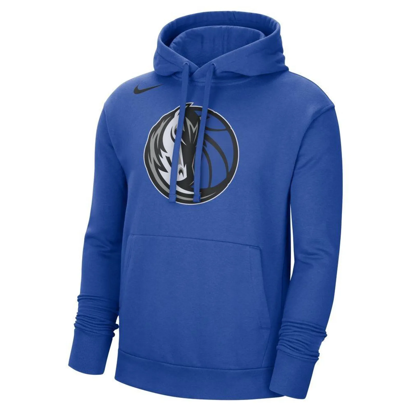 Nike NBA Dallas Mavericks Fleece Hoodie ''Game Royal''