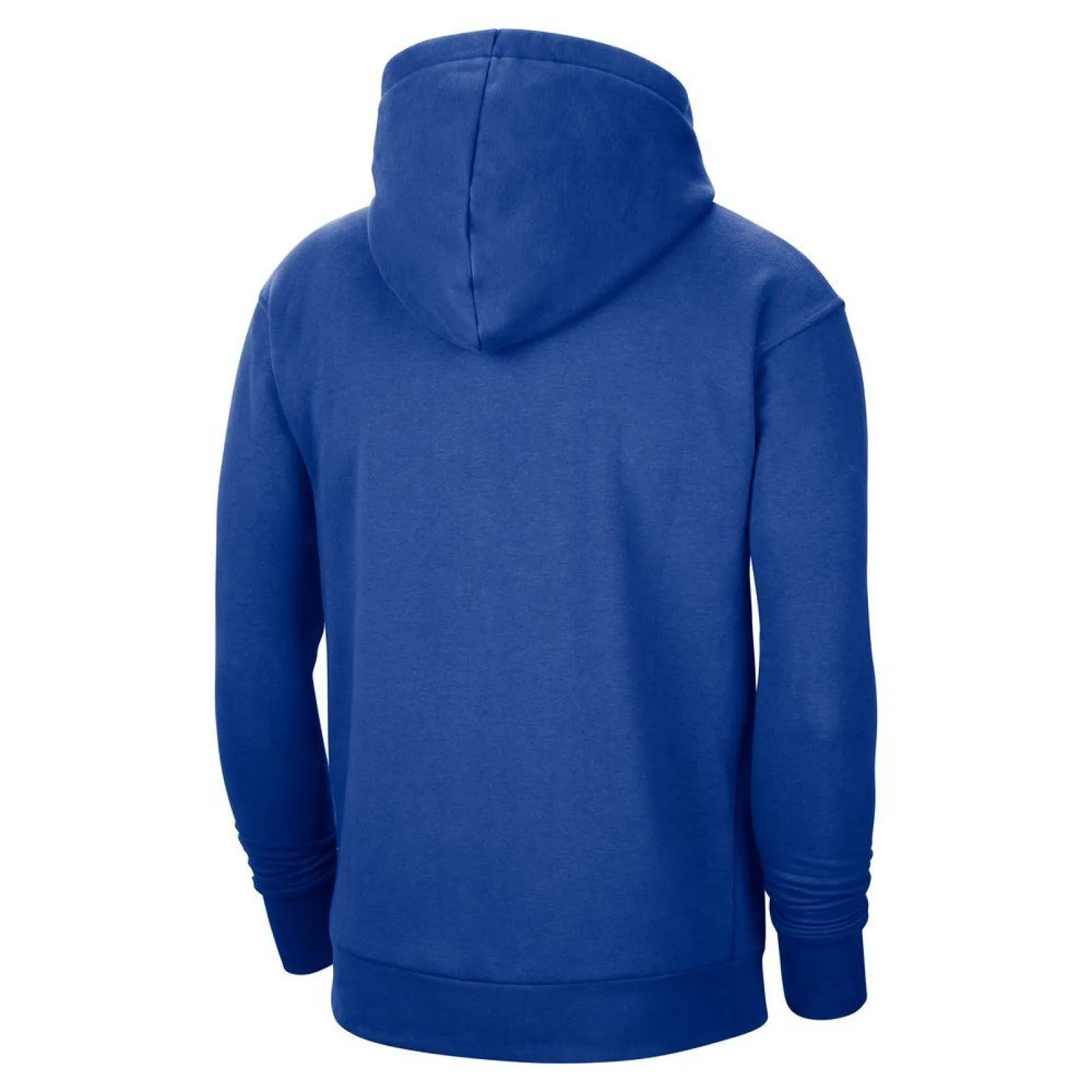 Nike NBA New York Knicks Fleece Hoodie ''Rush Blue''