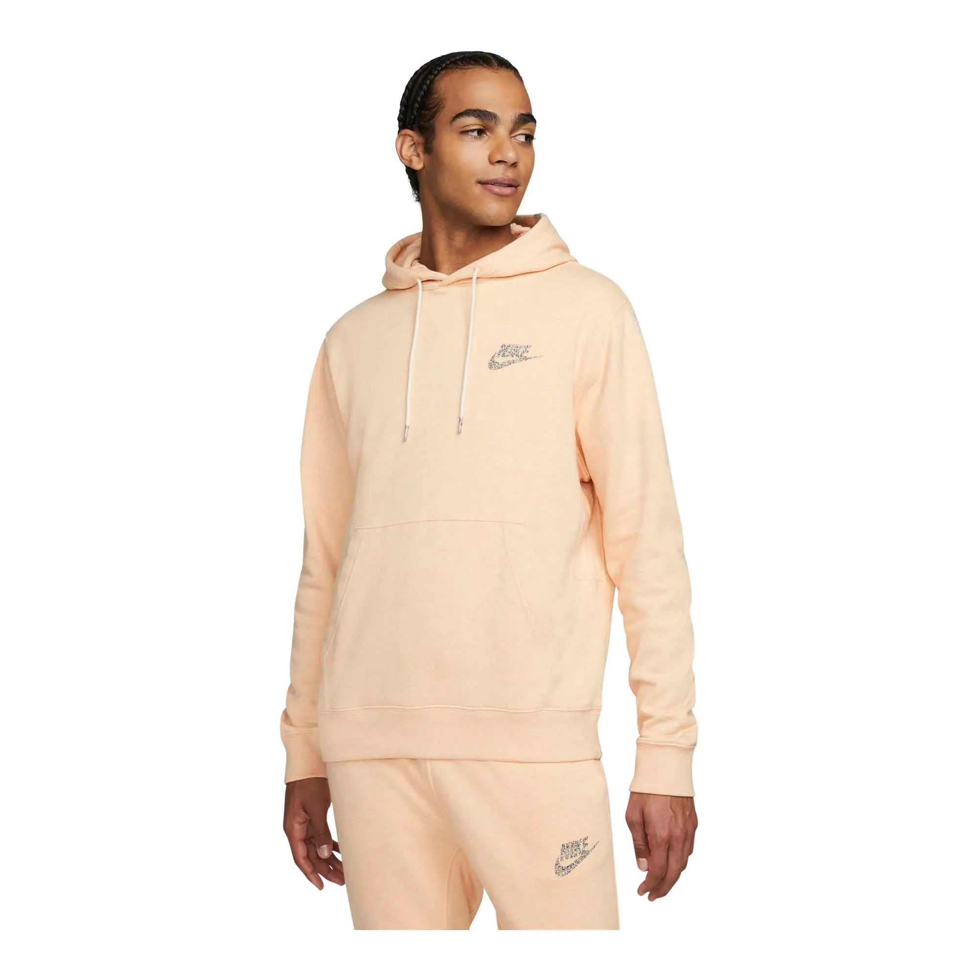 Nike Sportswear Men's Fleece Pullover Hoodie - Clothing