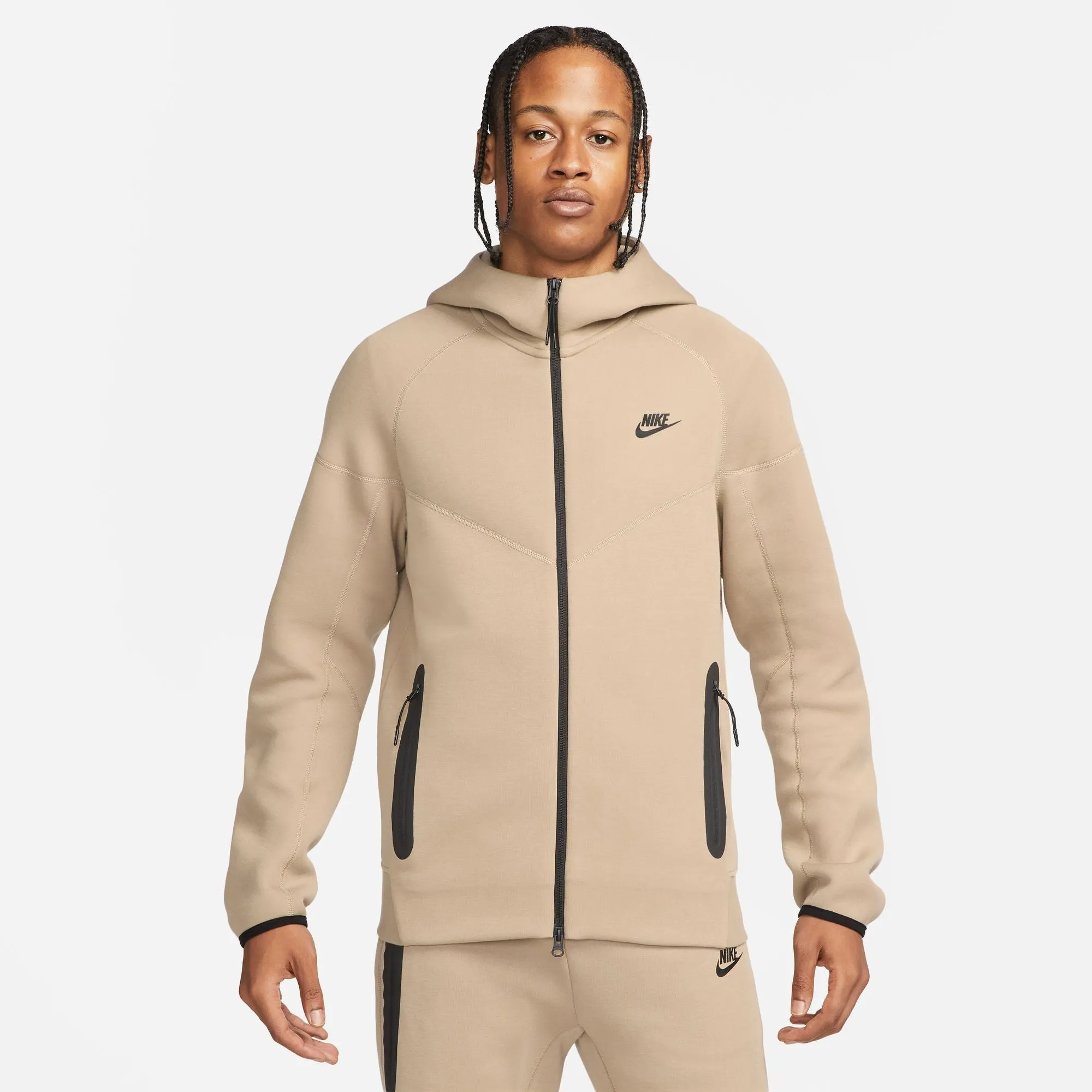 Nike Sportswear Tech Fleece Windrunner Full-Zip Hoodie