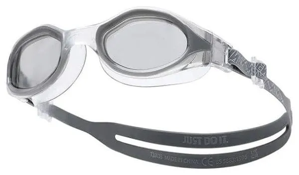 Nike Swim Flex Fusion Grey Goggles