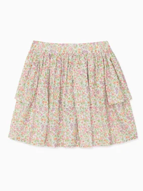 ninah cotton skirt