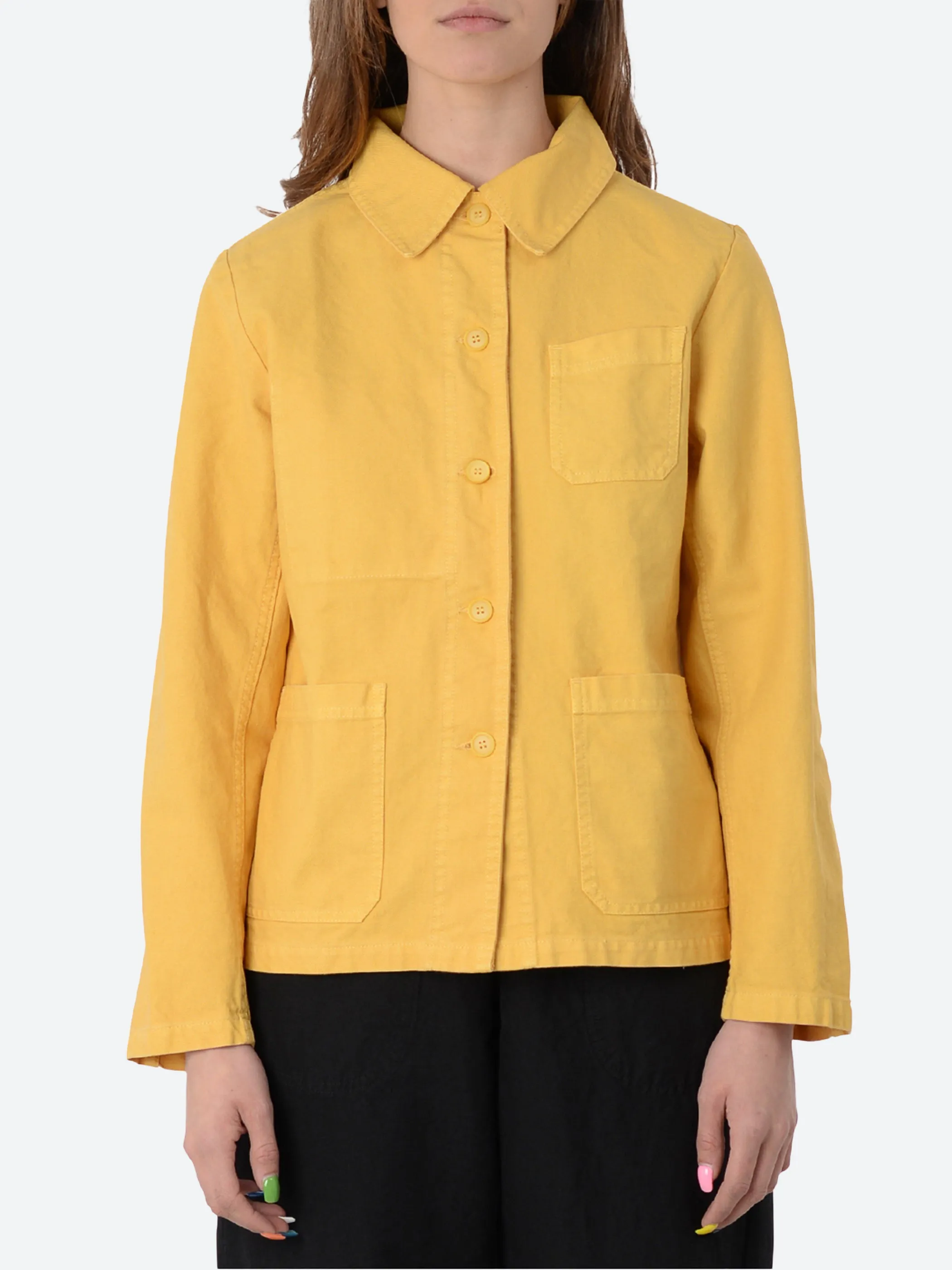 No. 4 Workwear Jacket