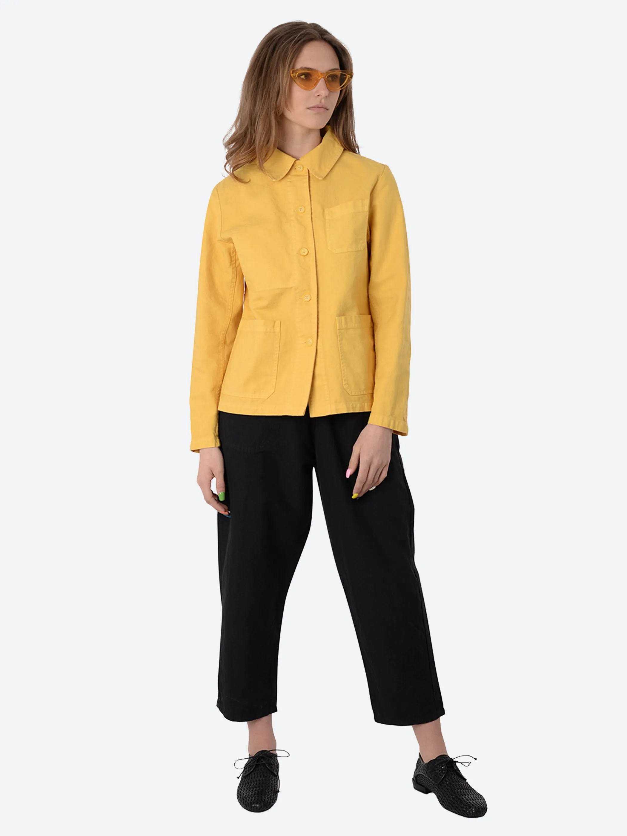 No. 4 Workwear Jacket