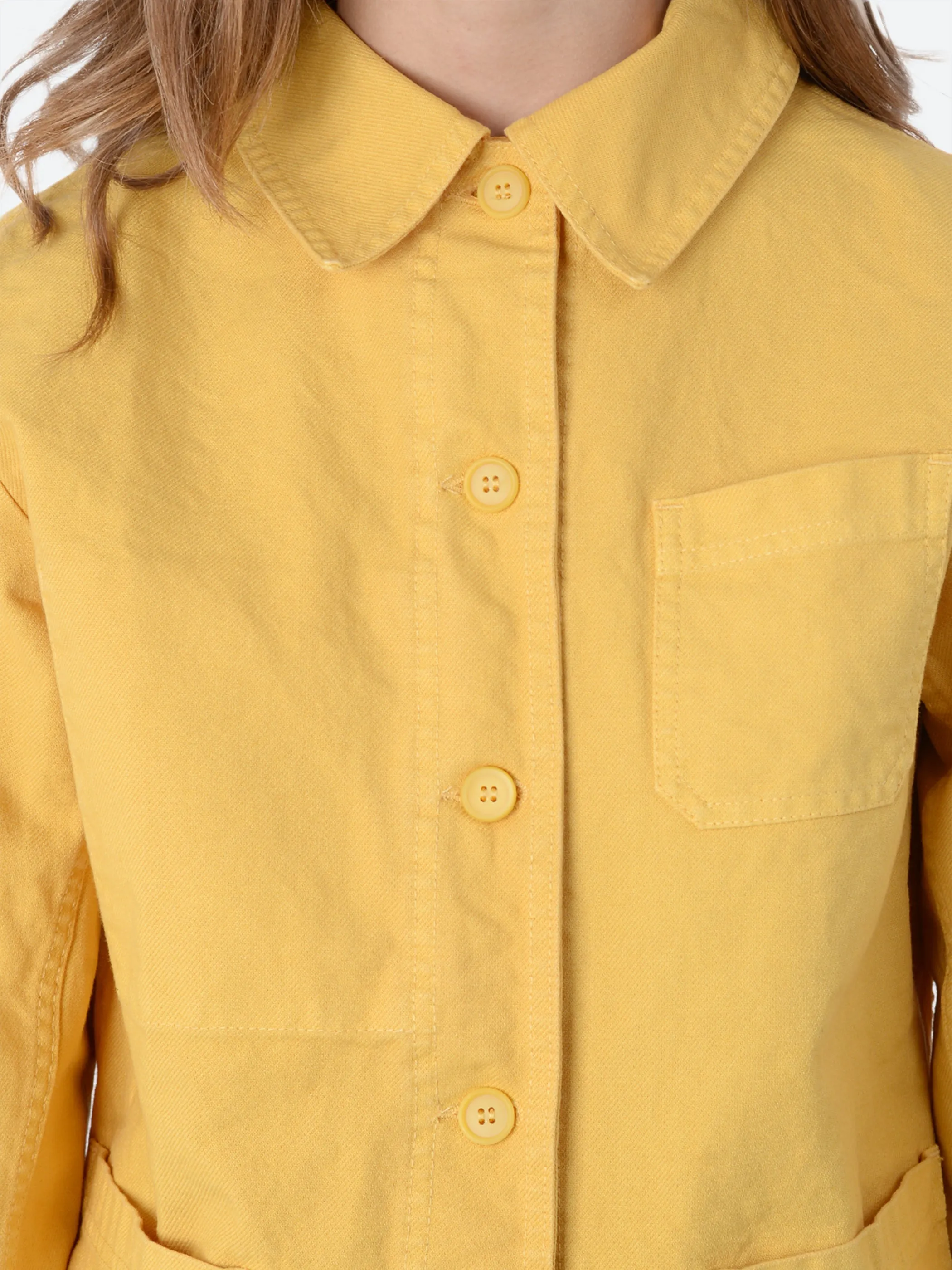 No. 4 Workwear Jacket