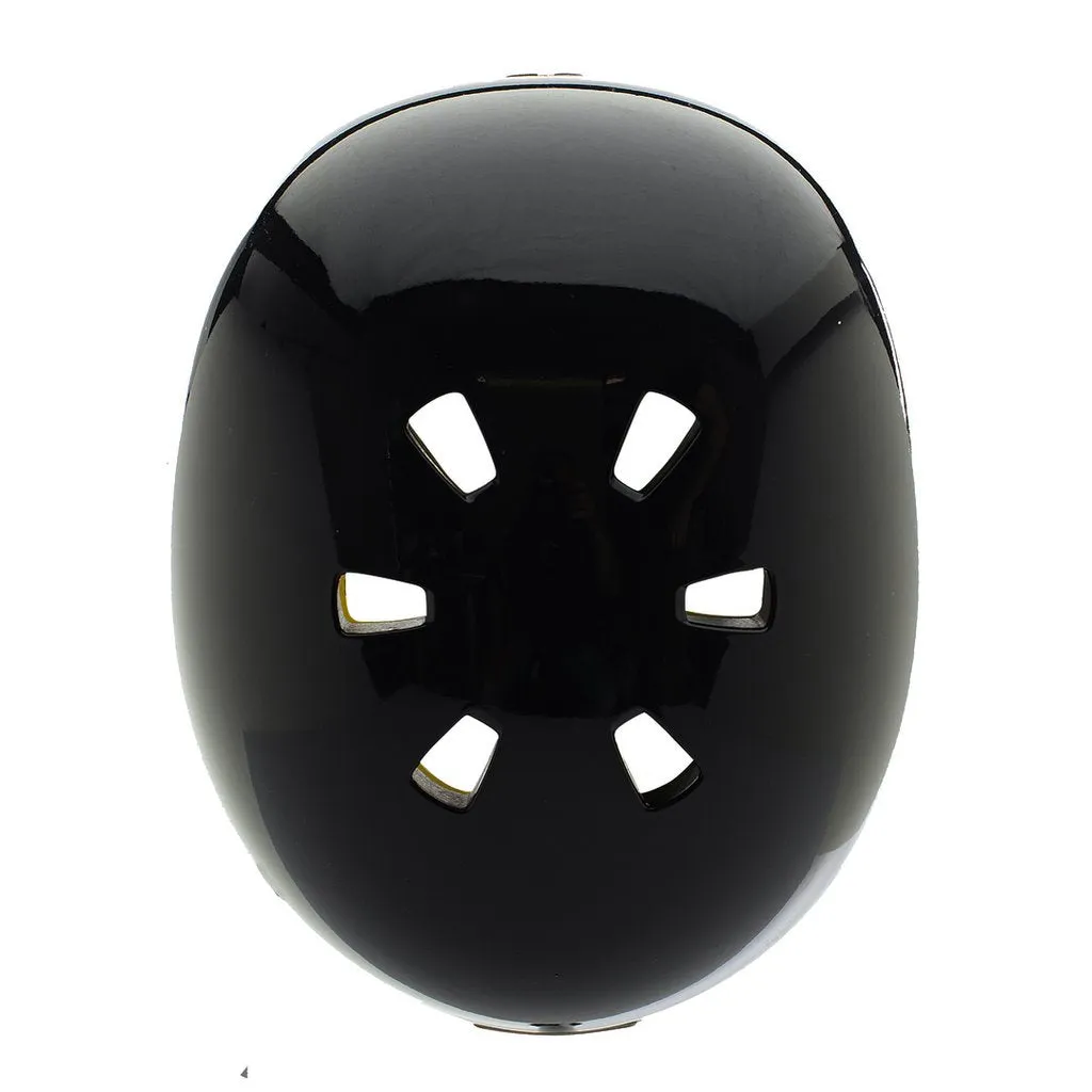 Nutcase Street MIPS Helmet - Darth Lightnin Reflective