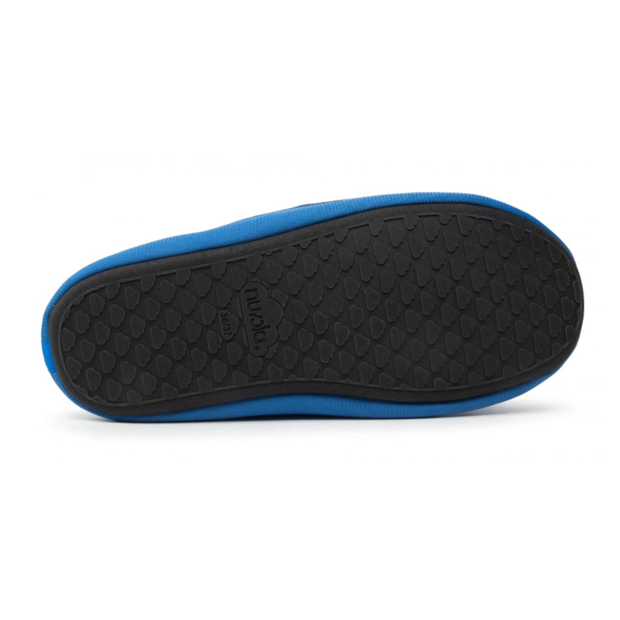 Nuvola Navy Classic Slipper Sizes 26-35  - Clement