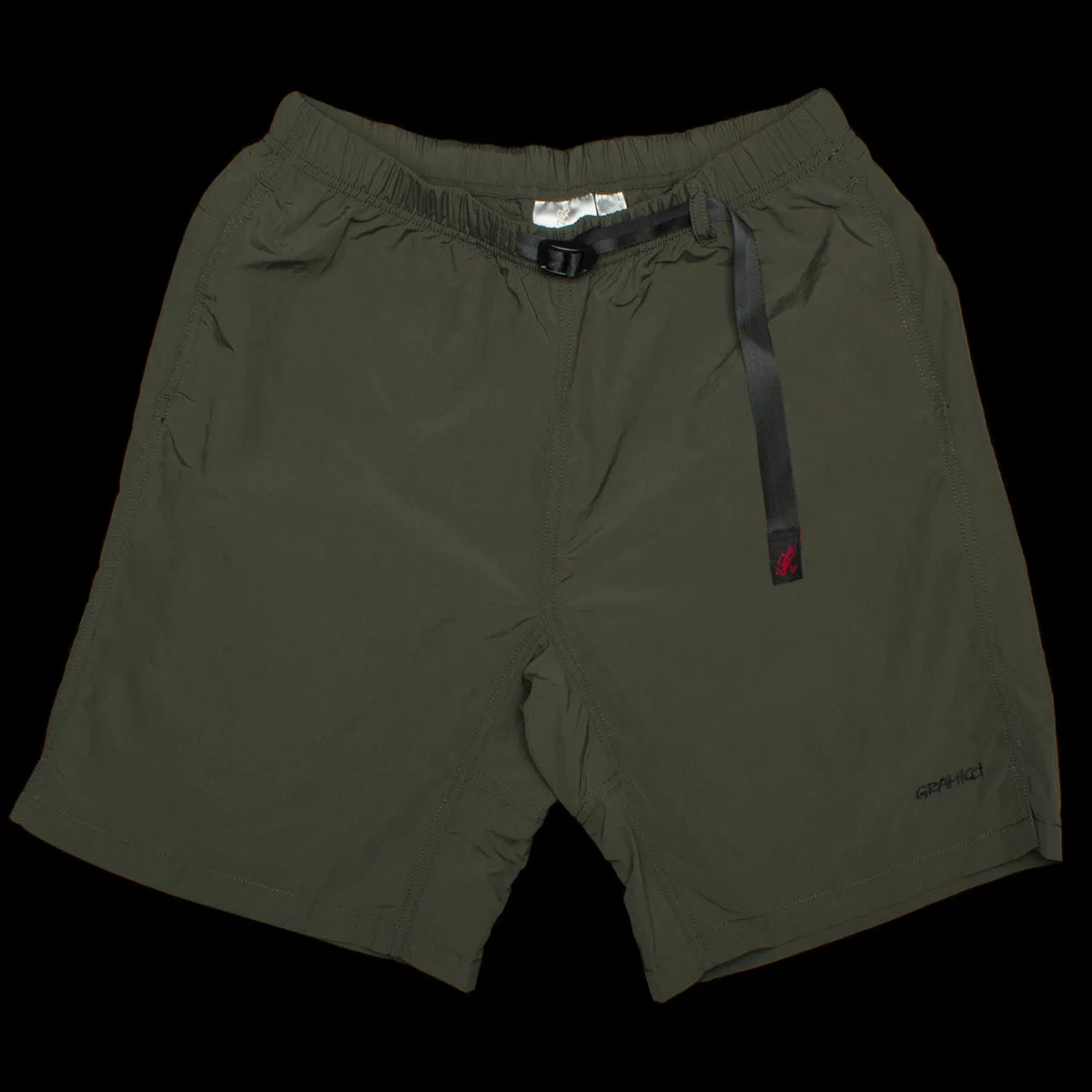 Nylon Packable G-Short