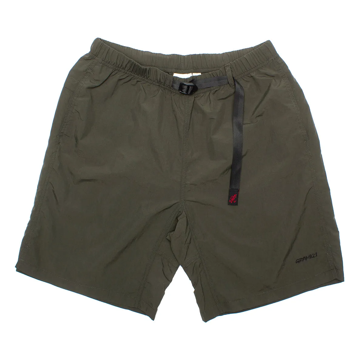 Nylon Packable G-Short