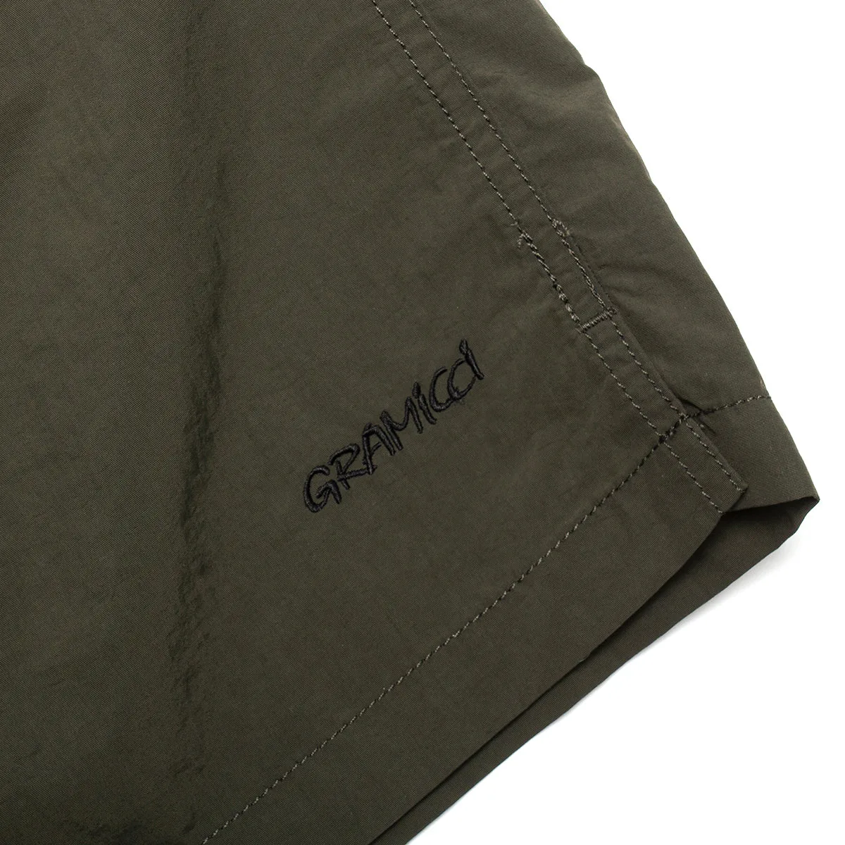 Nylon Packable G-Short