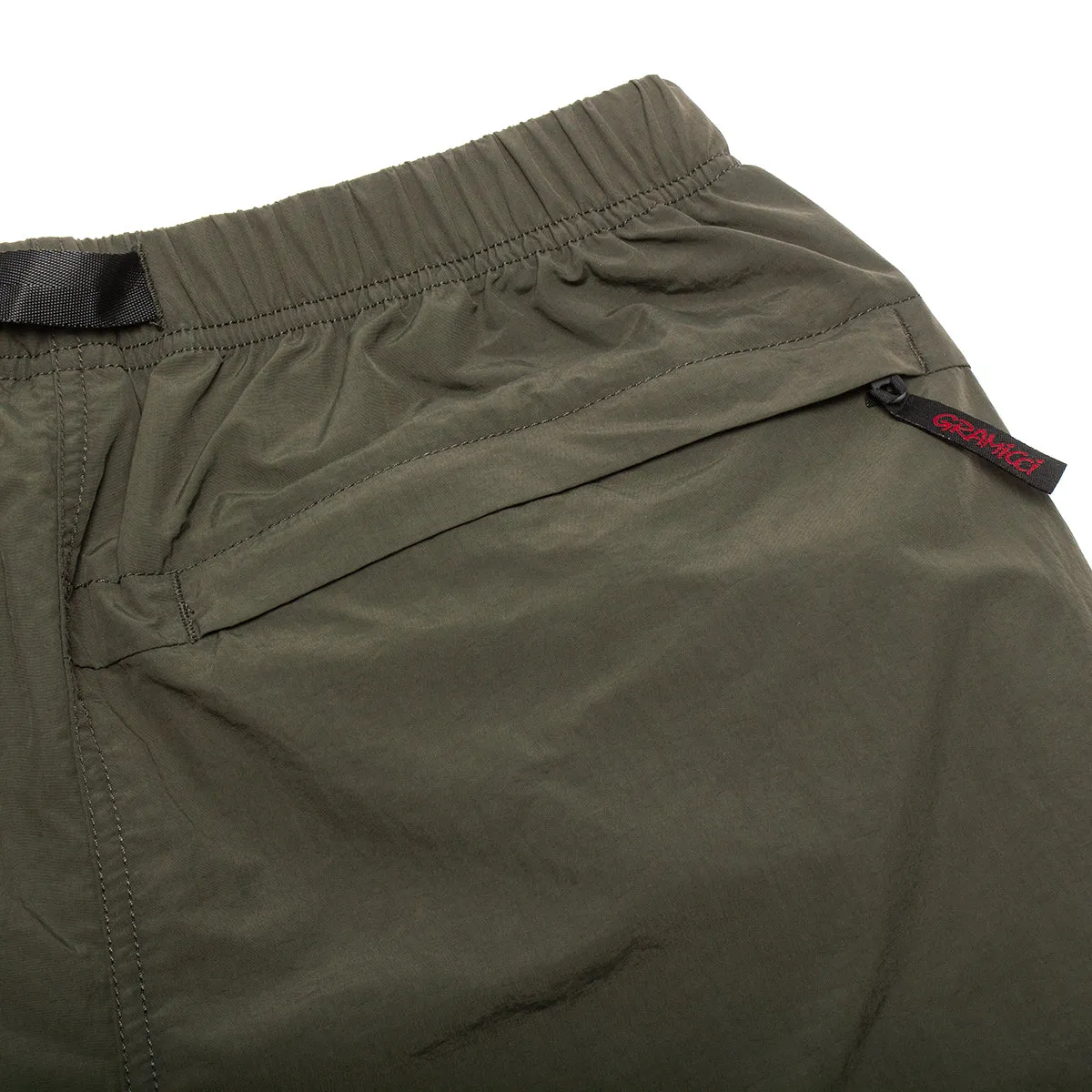 Nylon Packable G-Short